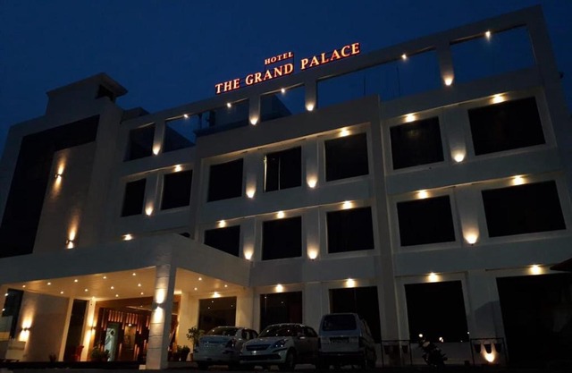 the grand palace