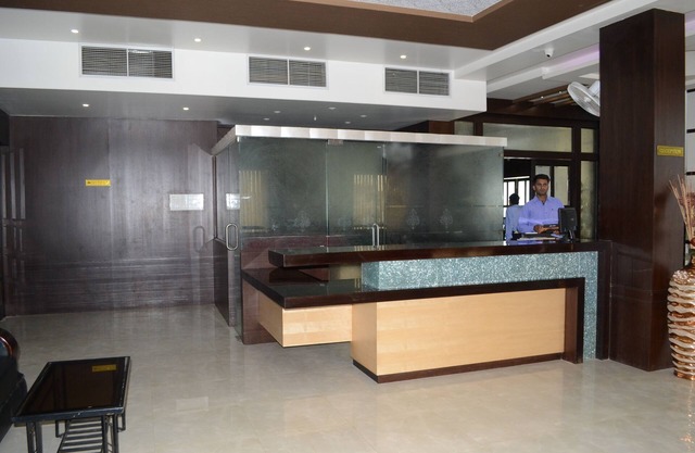 The Grand Rajwada