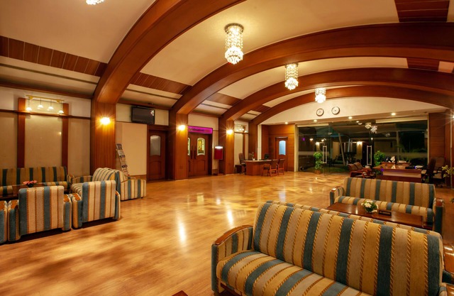 The Grand Regent