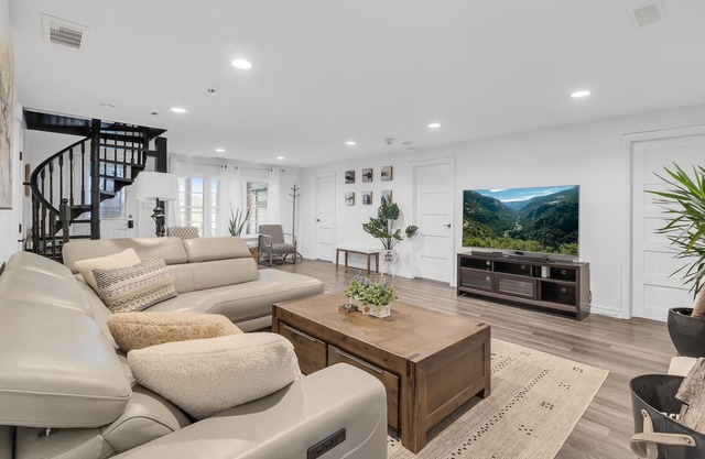 The Grand River retreat