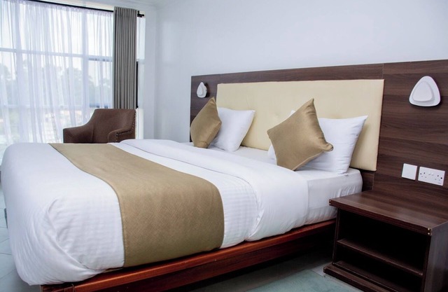 The Grand Rocks Hotel Limited