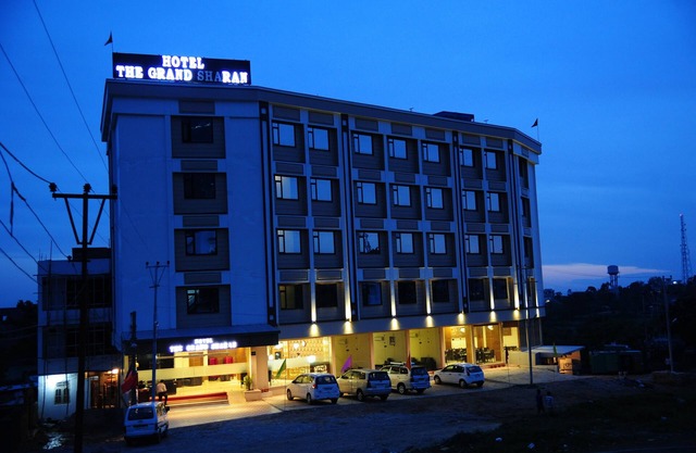 The Grand Sharan