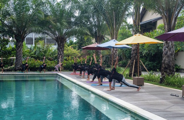 The Grand Villandra Resort
