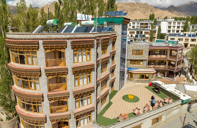 The Grand Yasmin ladakh