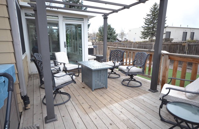The "Grandest Little Home" with Garage, 2 Decks, Sun Room, and 2 Person Hot Tub