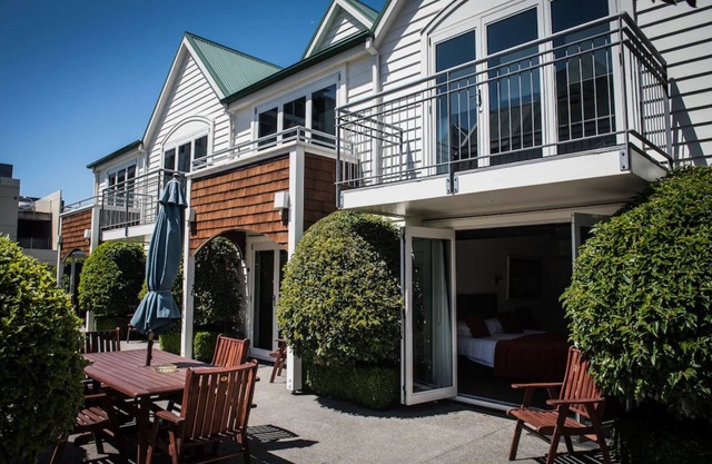 The Grange Boutique B & B