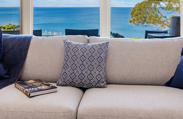 The Grange - Experience luxury at its finest with 180-degree views of the sea