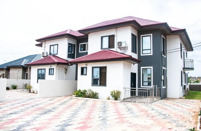 THE GRANGE HOTEL GHANA