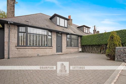 The Granite House - Grampian Lettings