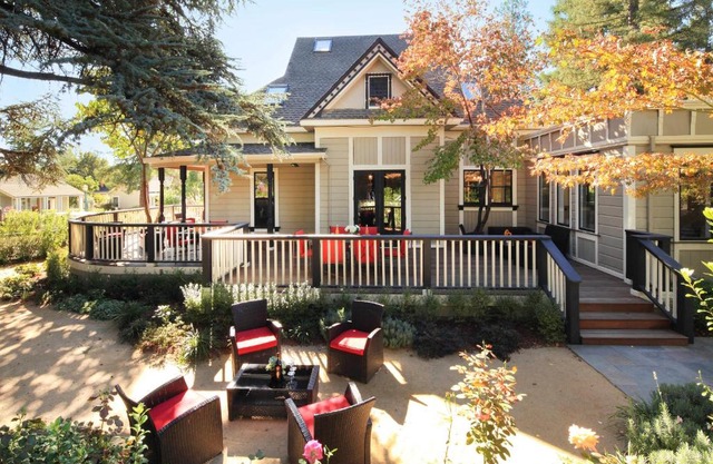 The Grape Leaf Inn