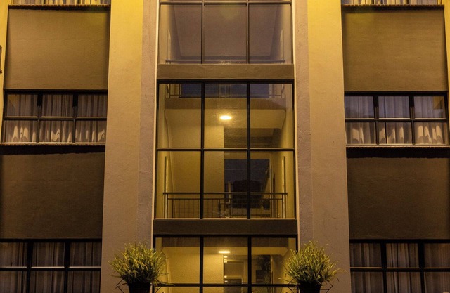 The Gray Apartments