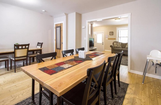 The Gray House by Gallaudet 4 BR 3 BA