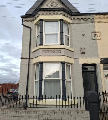 The Gray House