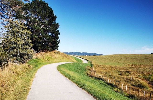 'The Great NZ River Ride' - Northern Trailhead