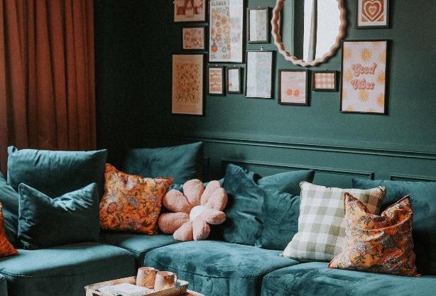 The Greeen Room