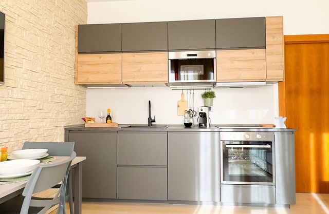 The Green Apartment in Chioggia