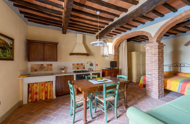 The Green Cottage in Via Fonte Vecchia
