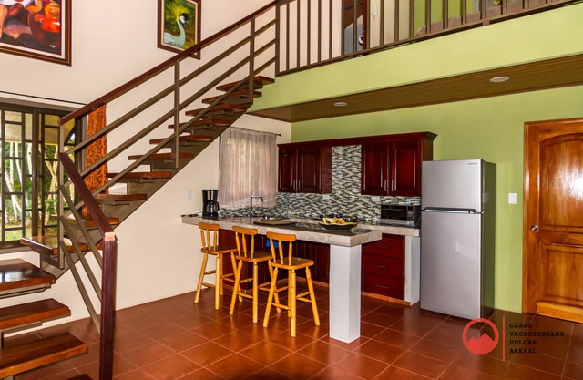 La Casita Green Forest