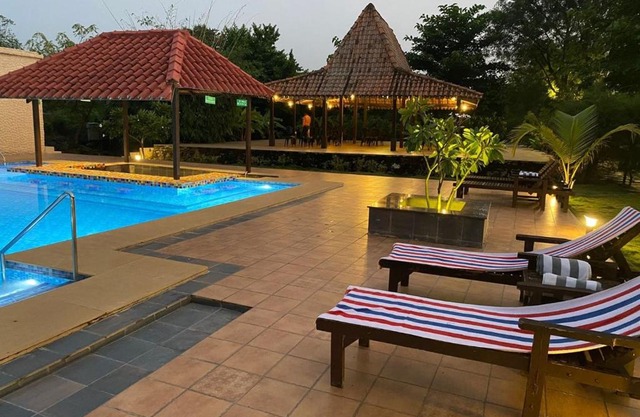 The Green Heaven Resort