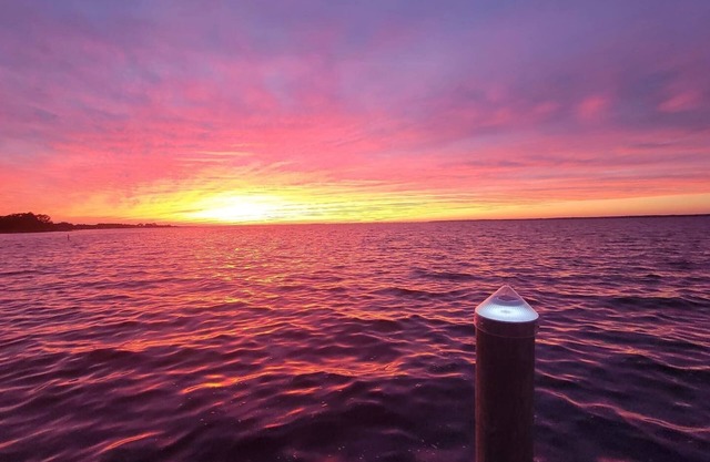 The Green Heron Waterfront Albemarle Sound