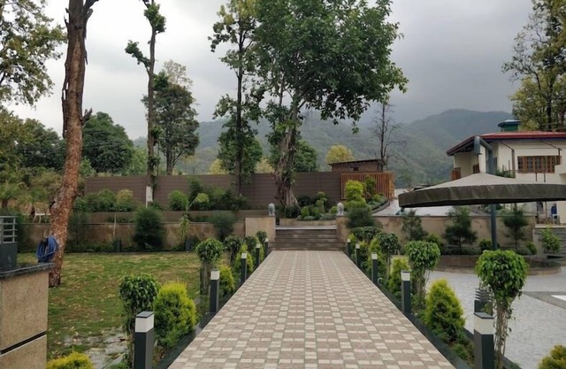 The Green Icon Resort