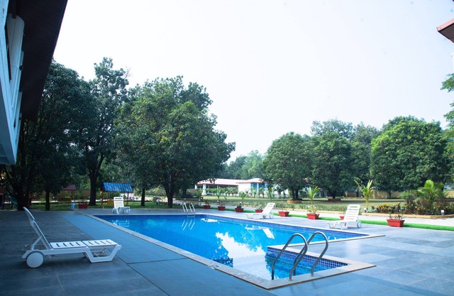 The Green Jungle Resort