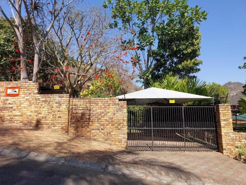 The Green Lizard Self-catering House