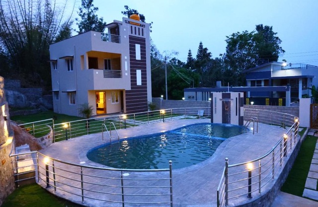 The green pride resort