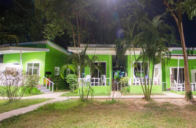 The Green Resort