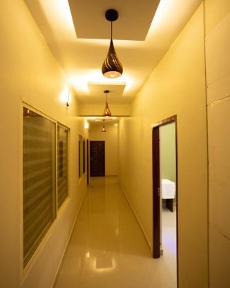 The Green Room Residency