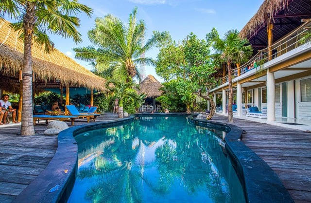 The Green Room Seminyak
