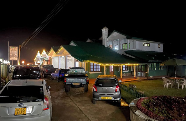 The Green Savanna Holiday Bungalow
