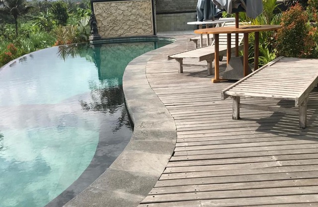 The Green ujung Villa