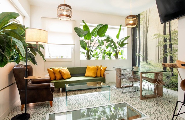 Apartamento The GreenHouse en Madrid