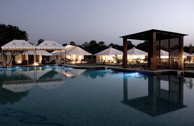 The Greenhouse Resort