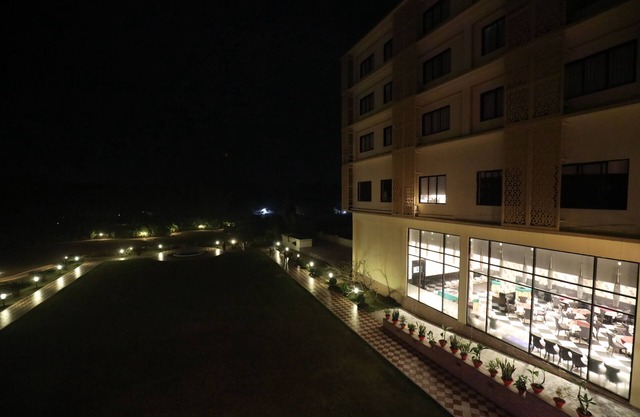 The Greenwood Hotel Tezpur