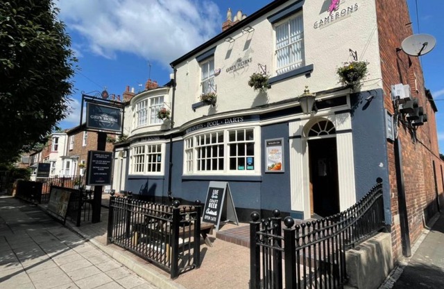The Grey Horse