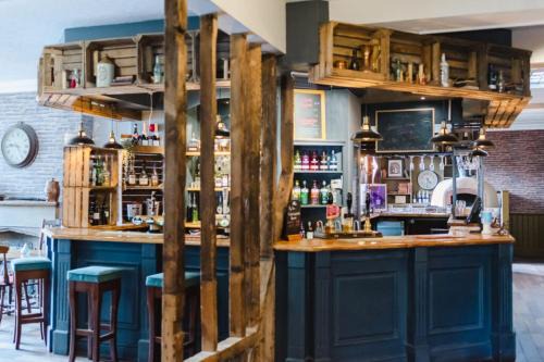 The Greyhound Hotel Cromford