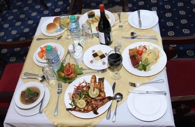 The Grill House & Suites Asokoro Abuja