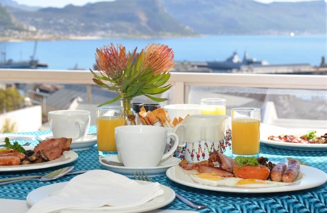 The Grosvenor Guest House & Self Catering