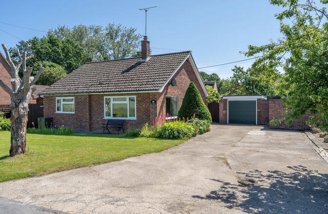 The Grove | East Ruston Cottages