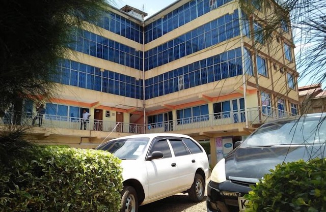 The Guardian Hotel Nyamira