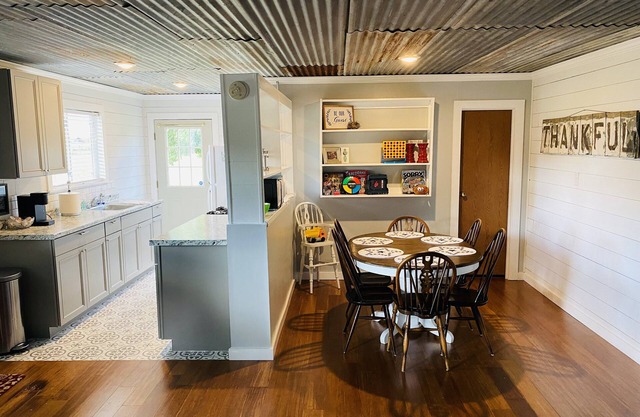 The guest house at Lily Pad Lane