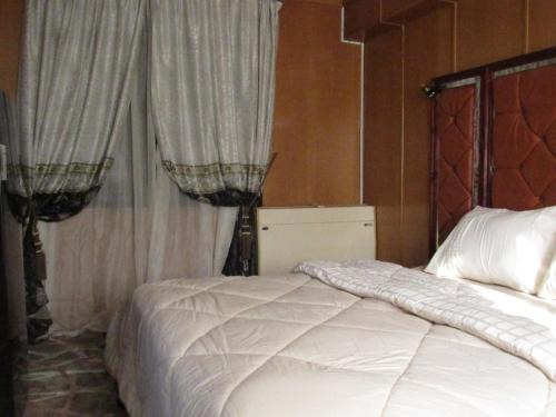 The guest house