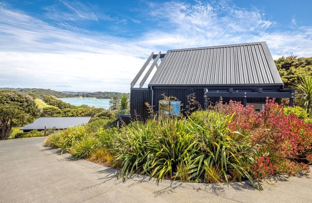 La casa de huéspedes en Te Whau Retreat - Stay Waiheke