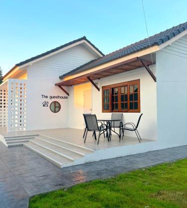 The guesthouse