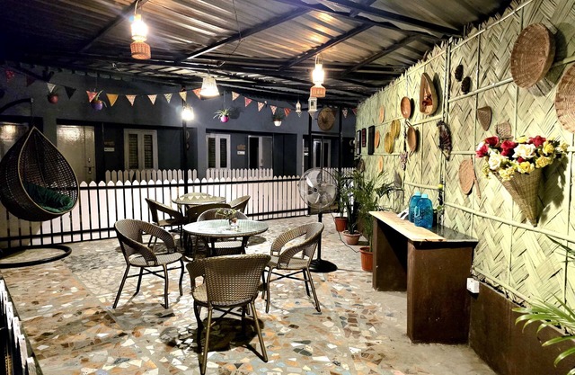 The Gulmohar Inn