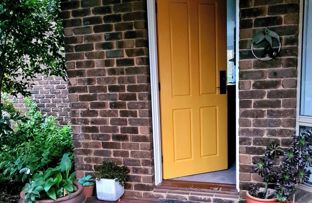 "The Gums" peaceful & private cottage close to amenities & beautiful Lake Albert