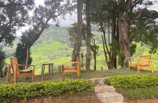 The Gundumalai Bungalow, Munnar Villa