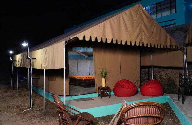 The Gypsy Soul Camp